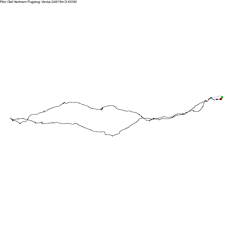 Flugspur